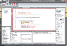 PrimalForms 2011 Debugger