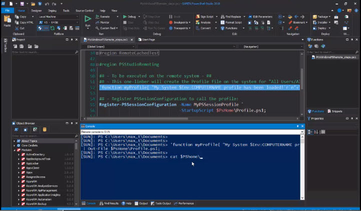 sapien powershell studio free sapien powershell studio free
