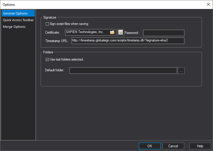 sapien powershell studio sign script sapien powershell studio sign script