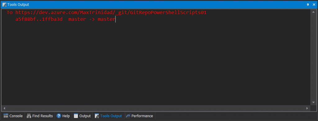 sapien powershell studio show results in richtextbox sapien powershell studio show results in richtextbox