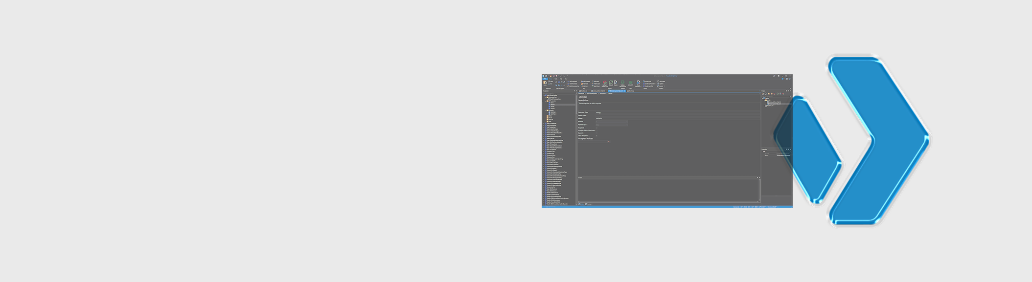 PowerShell HelpWriter